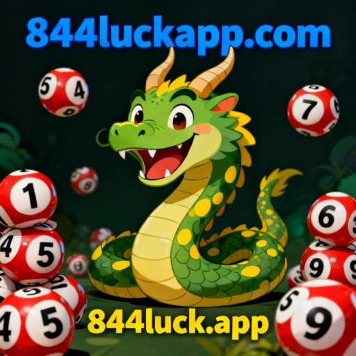 844luck.app Logo